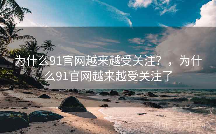 为什么91官网越来越受关注？，为什么91官网越来越受关注了